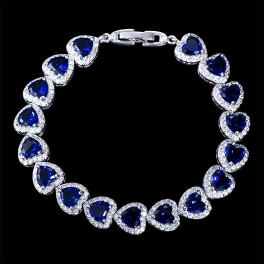 VALENTINES HEART BRACELETS