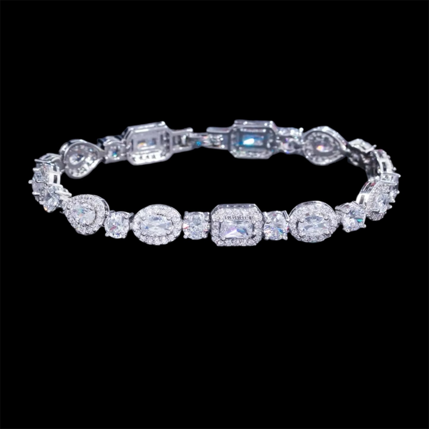 MULTI-STONE BRACELETS