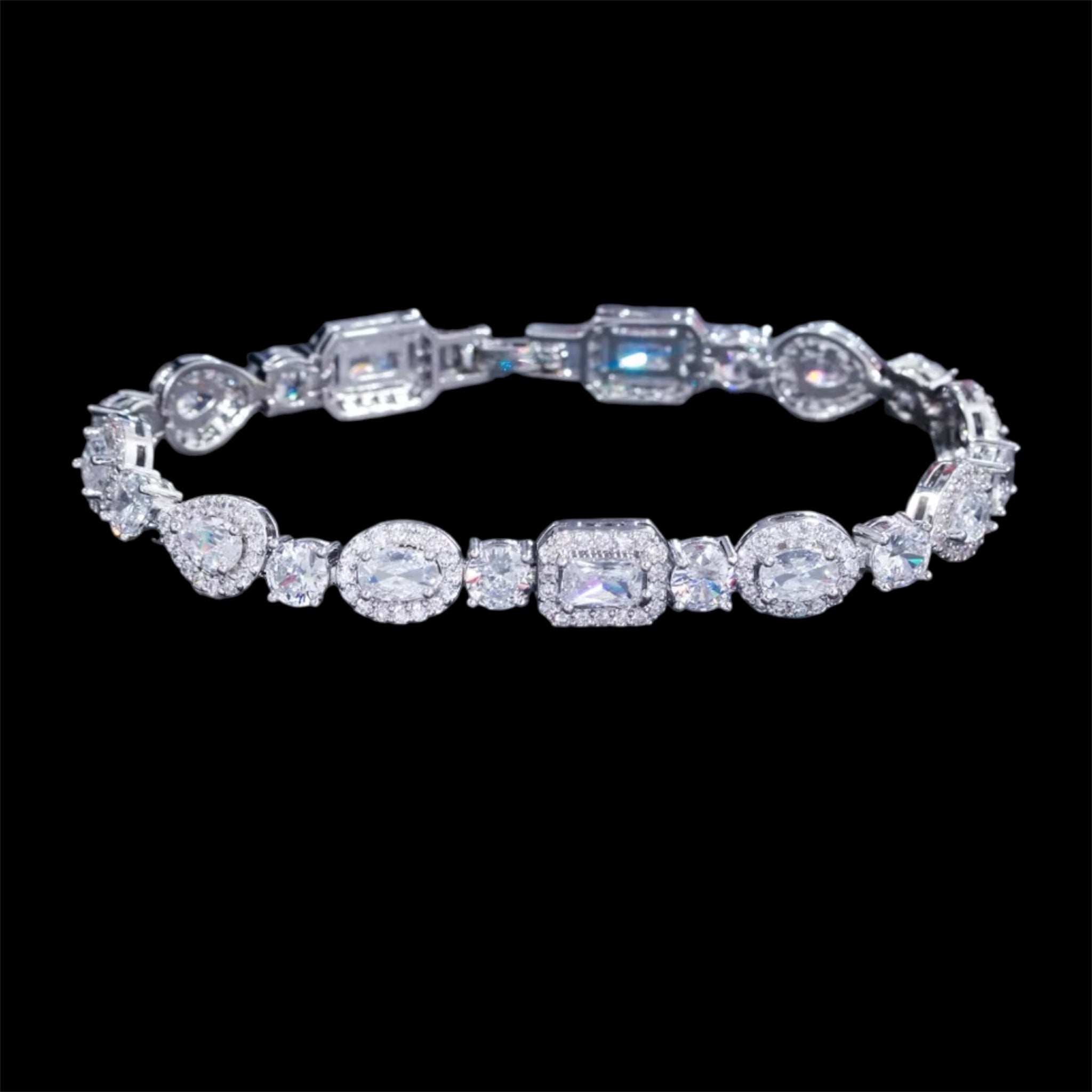 MULTI-STONE BRACELETS