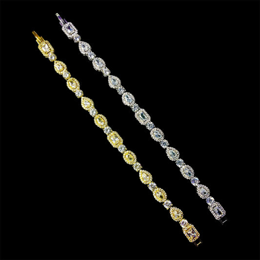 MULTI-STONE BRACELETS