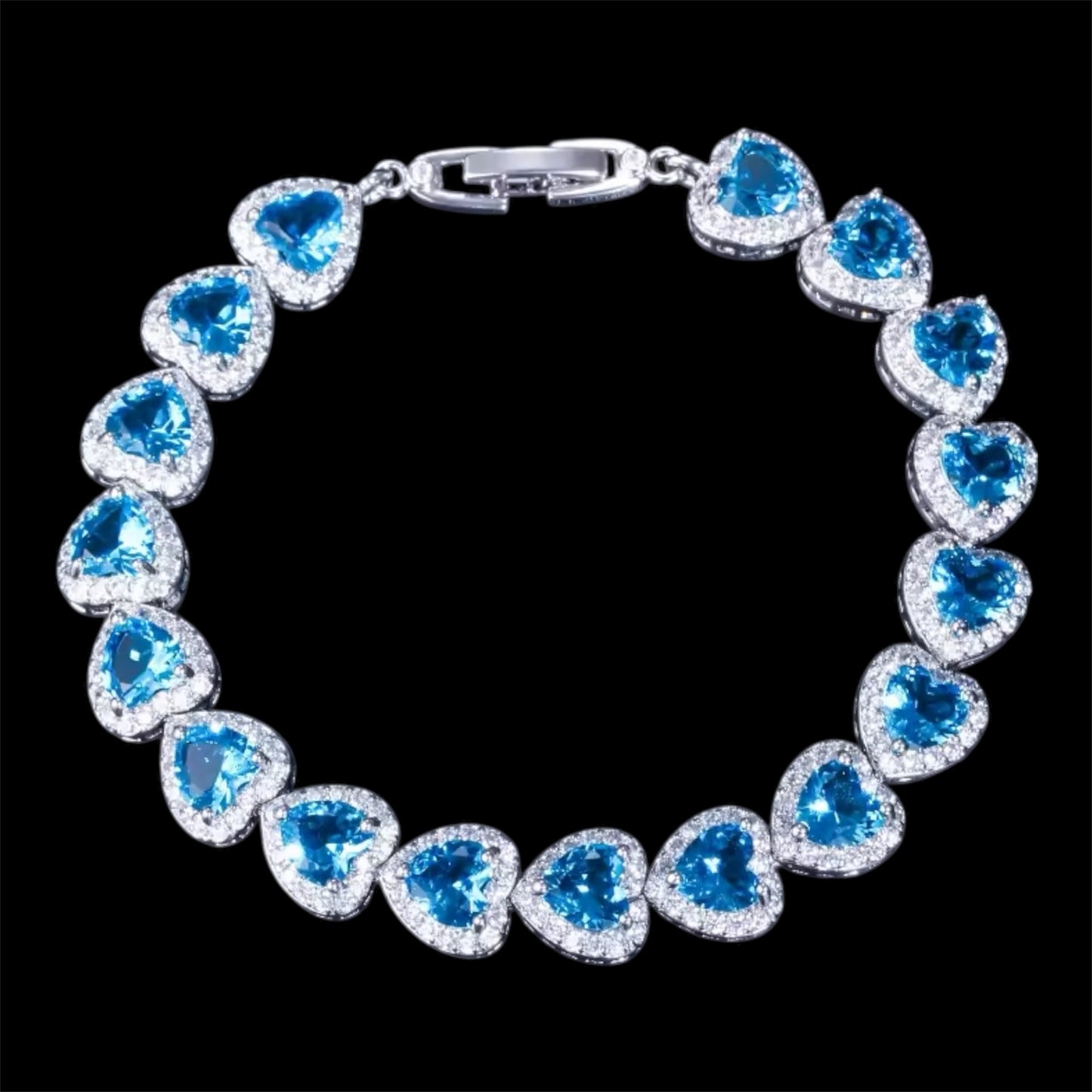 VALENTINES HEART BRACELETS